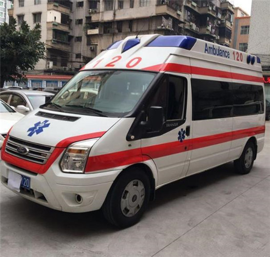 临朐专业救护车出租，您身边的生命守护者