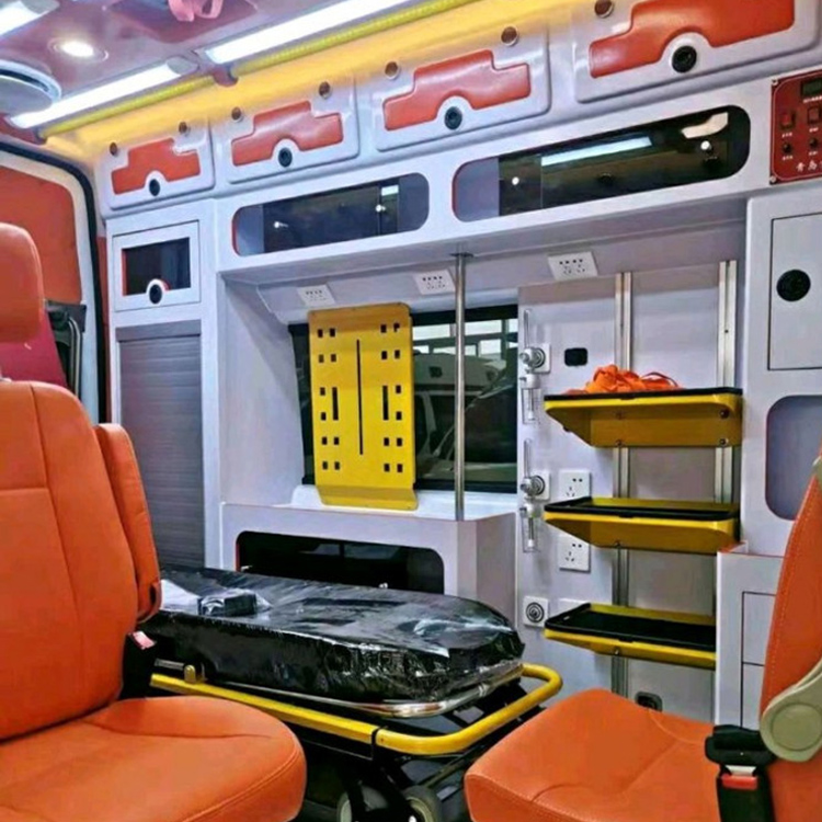 临朐长途救护车护送病人租赁价格