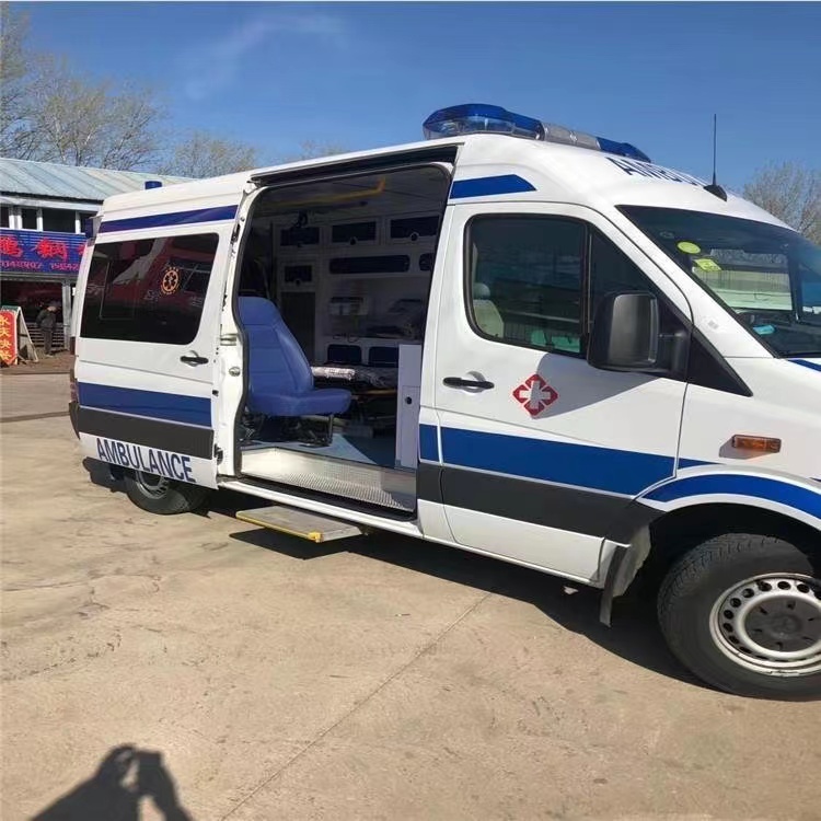 临朐私人长途救护车出租转院回家