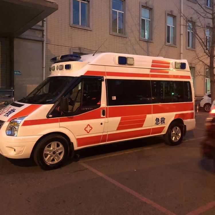 临朐救护车出租护送保障