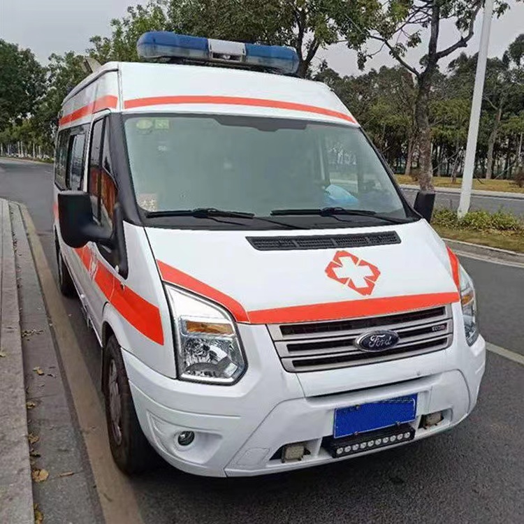 临朐救护车出租活动保障