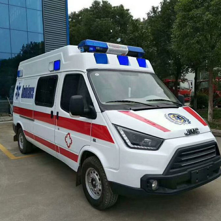 临朐瘫痪租赁救护车转运 ——生命救助的紧急响应与专业保障