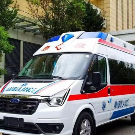 临朐救护车转运接送服务